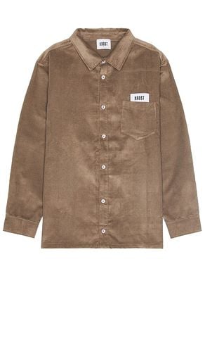 KROST HEMD in Brown. Size S - KROST - Modalova