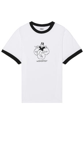 Camiseta en color talla L en - White. Talla L (también en M, S, XL/1X) - KROST - Modalova