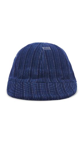 Gorra quilted peak en color azul talla all en Índigo - Blue. Talla all - Kardo - Modalova