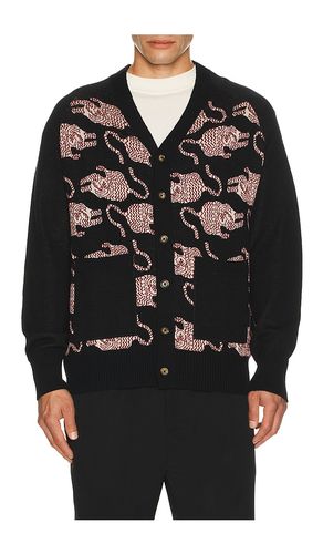 Agamay Knitted Cardigan With Patch Pockets in . Size L. Also in M - Kardo - Modalova