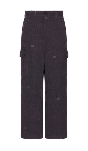 Pantalón cargo ally en color morado talla L en - Purple. Talla L (también en M, S, XL/1X) - Kardo - Modalova