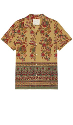 Kardo Chintan Shirt in Tan. Size M - Kardo - Modalova