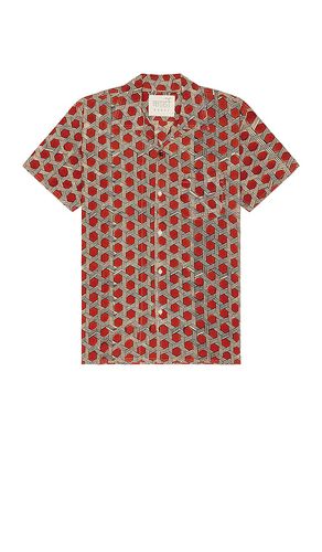 Chintan Shirt in . Size M, XL/1X - Kardo - Modalova