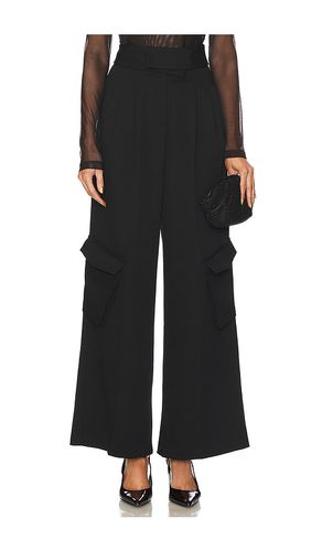 Freda Foldover Pant in . Taglia S, XS - Kimberly Taylor - Modalova