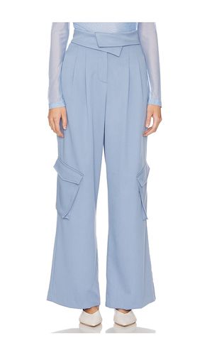 Freda Foldover Pant in . Size M. Also in S - Kimberly Taylor - Modalova