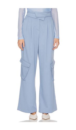 Freda Foldover Pant in . Taglia M, S, XS - Kimberly Taylor - Modalova