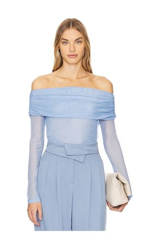 Sunset Mesh Top in . Size L. Also in S, XS - Kimberly Taylor - Modalova