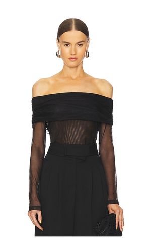 Sunset Mesh Top in . Size M. Also in S, XS - Kimberly Taylor - Modalova