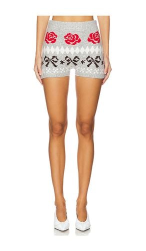 X REVOLVE Nisha Knit Short in . Size M, S, XS - Kitri - Modalova