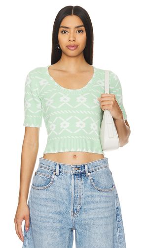 Dora Knit Top in . Taglia M, S, XS - Kitri - Modalova