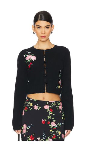 Carmel Embroidered Cardigan in . Taglia M, S, XS - Kitri - Modalova