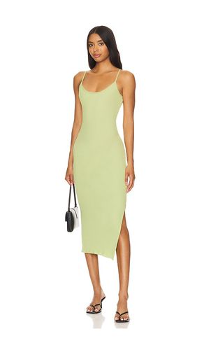 Vestido harlow en color verde talla L en - Green. Talla L (también en M, XL, XS) - Kule - Modalova