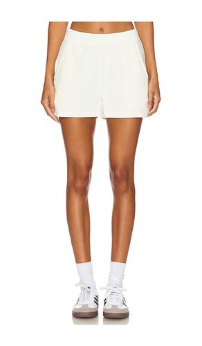 The terry venus shorts en color talla M en - Cream. Talla M (también en L, S, XL, XS) - Kule - Modalova