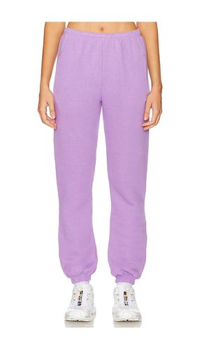 The spongee sweatpants en color mauve talla L en - Mauve. Talla L (también en M, S, XL, XS) - Kule - Modalova