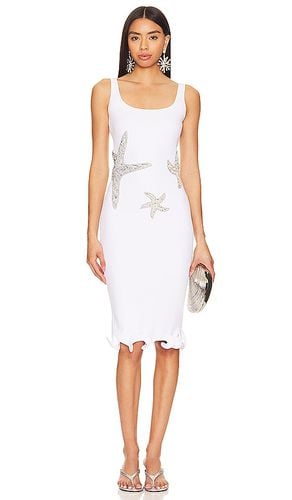 X Revolve Starfish Midi Dress in . Size XS - Leslie Amon - Modalova