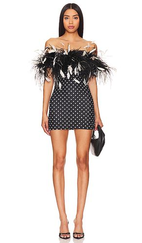 Carioca Mini Dress in . Taglia XL, XS/S - Leslie Amon - Modalova