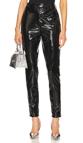 Vinyl Pants in . Size XS - Leslie Amon - Modalova