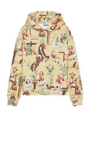 Jesse All Over Print Hoodie in . Taglia M, S, XL/1X - Lifted Anchors - Modalova