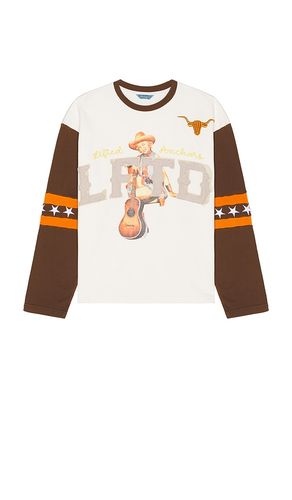 Belle Athletic T-Shirt in . Size L. Also in M, S, XL/1X - Lifted Anchors - Modalova