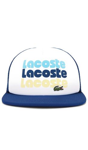 Lacoste HUT in Blue - Lacoste - Modalova