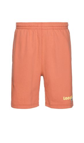 Adjustable sweat short en color coral talla 3 en - Coral. Talla 3 (también en 4, 5) - Lacoste - Modalova