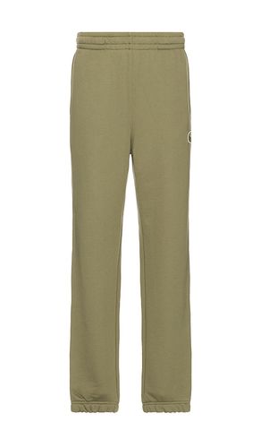 Pantalón deportivo relaxed fit en color verde oliva talla L en - Olive. Talla L (también en M, S, XL/1X) - Lacoste - Modalova