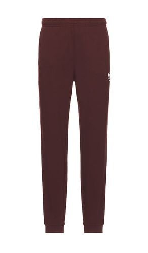 Tapered Fit Sweatpants in . Taglia M - Lacoste - Modalova