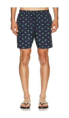 Swim Short in . Taglia M. Also in S, L, XL/1X - Lacoste - Modalova