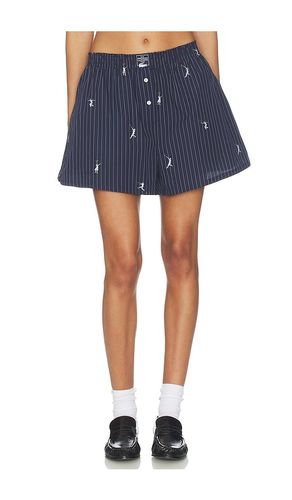 Oversize Fit Jacquard Shorts in . Size 34. Also in 36, 38, 40 - Lacoste - Modalova