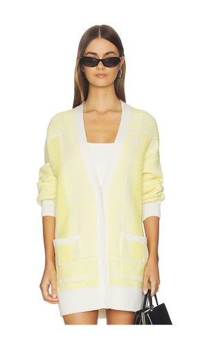 Jacquard Graphique Cardigan in ,. Size 32. Also in 34, 36, 38, 40, 42 - Lacoste - Modalova