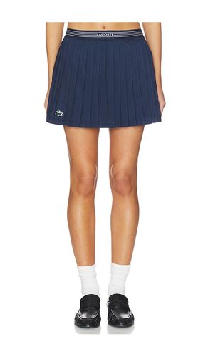 Tennis Performance Mini Skirt in . Size 32. Also in 34 - Lacoste - Modalova