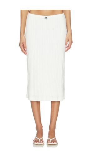 Pointelle Skirt in . Size 34. Also in 36, 38, 42 - Lacoste - Modalova