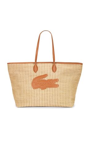 Summer Pack Shopping Bag in - Lacoste - Modalova