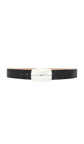 Milou Domed Embossed Belt in . Size L. Also in M, S, XS - L'AGENCE - Modalova