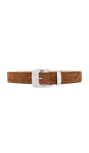 Western Engraved Belt in . Size L. Also in M, S, XS - L'AGENCE - Modalova