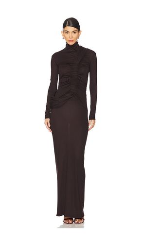 Serpent Dress in . Size L. Also in S, XS - LADO BOKUCHAVA - Modalova