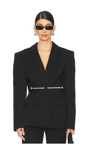 Ninexl Pierced Blazer in . Taglia S, XS - LADO BOKUCHAVA - Modalova