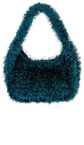 Grinch Faux Fur Bag in - LADO BOKUCHAVA - Modalova