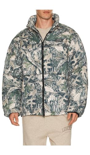 Alpine Puffer Jacket in . Taglia S. Also in M - Legends - Modalova