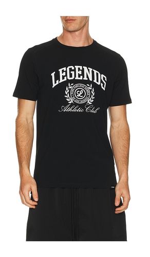 Aviation Varsity Crest Tee in . Size S. Also in M, L, XL/1X - Legends - Modalova