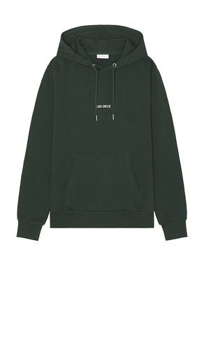 Sudadera dexter en color verde oscuro talla L en - Dark Green. Talla L (también en M, S, XL/1X) - Les Deux - Modalova