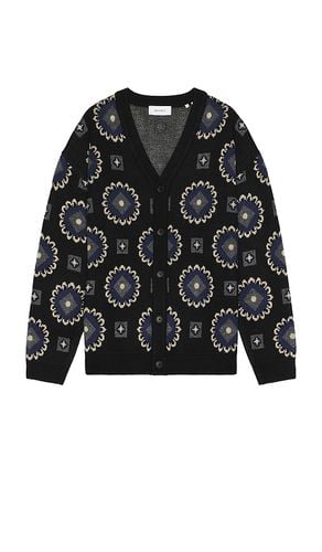 Aro Paisley Cardigan in . Taglia M, S, XL/1X - Les Deux - Modalova