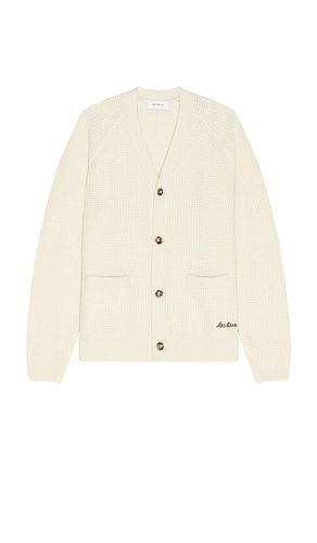 Grady Waffle Cardigan in . Size S, XL/1X - Les Deux - Modalova