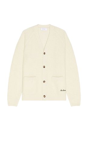 Grady Waffle Cardigan in . Taglia S, XL/1X - Les Deux - Modalova