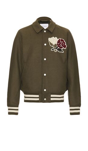 Felipe Varsity Wool Jacket in . Size M, S - Les Deux - Modalova