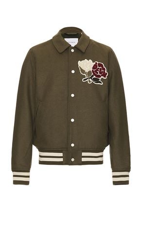 Felipe Varsity Wool Jacket in . Taglia S - Les Deux - Modalova