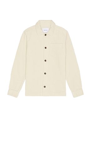 Layton Overshirt in . Size M, S, XL/1X - Les Deux - Modalova