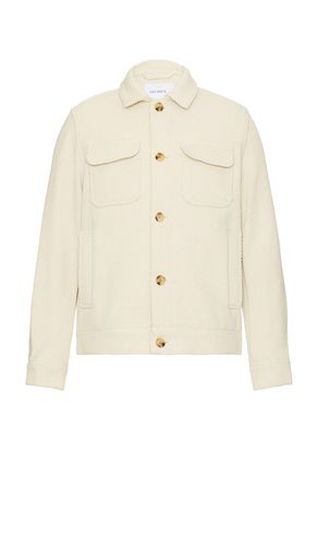 Chaqueta nash 2.0 en color crema talla L en - Cream. Talla L (también en M) - Les Deux - Modalova