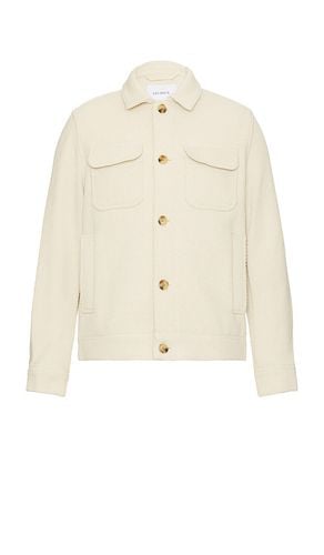 Chaqueta nash 2.0 en color crema talla L en - Cream. Talla L (también en M, S, XL/1X) - Les Deux - Modalova