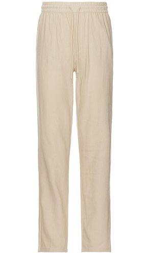 Pantalones en color nude talla L en - Nude. Talla L (también en S) - Les Deux - Modalova